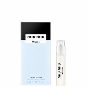 Miu Miu Miutine Eau de Parfum 💙